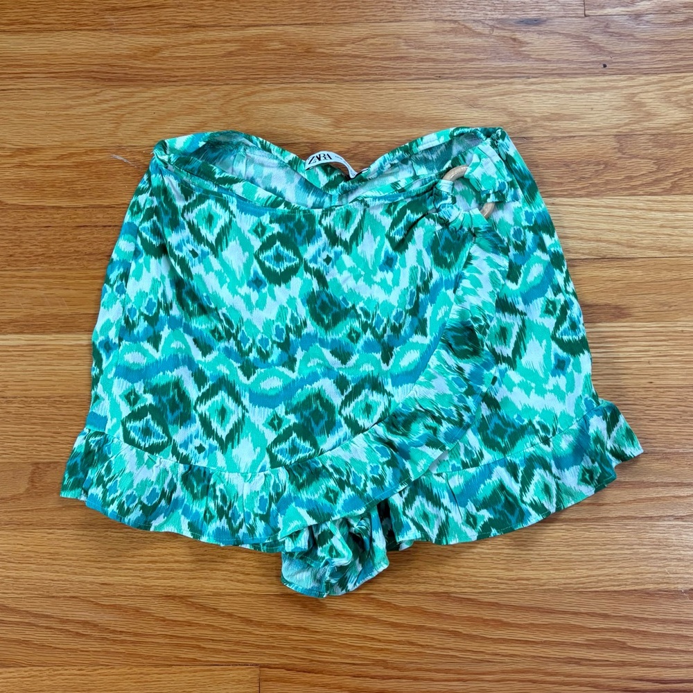 Zara Skort